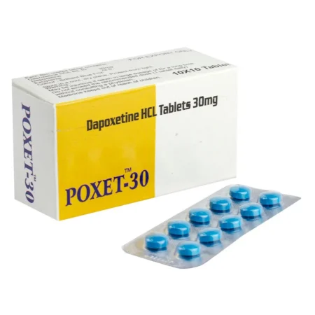 必利勁POXET 30mg