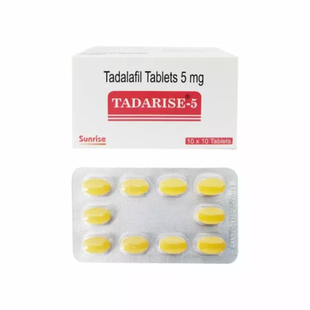 犀利士 5mg Tadarise