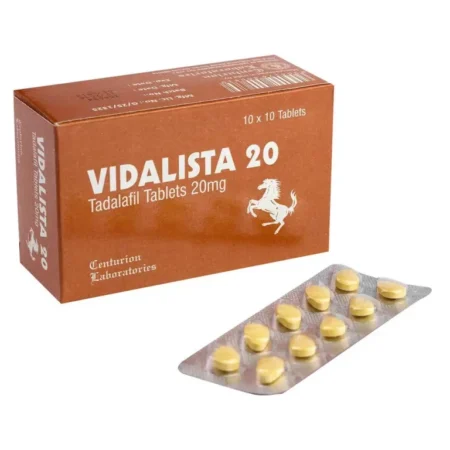 犀利士20mg Vidalista